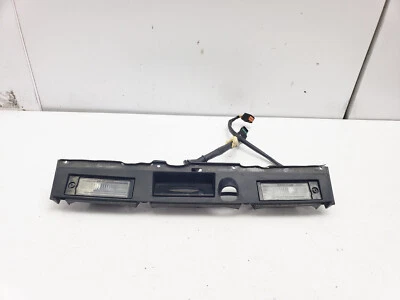 HYUNDAI TUCSON MK3 REAR NUMBER LIGHT LAMPS TRIM 2016 92501-D3000 - Image 1 of 4