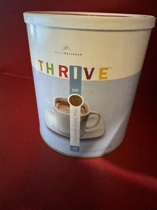 Thrive Life -Chocolate Drink Mix -48 Servings - Extended Shelf Life 25+ Yrs - Picture 1 of 4