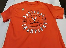 Virginia Cavaliers 2019 Men's Basketball National Championship T-shirt, 3X