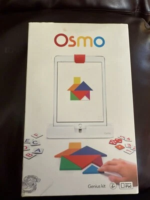 Osmo Genius Kit Learning System for iPad Tablet TP-OSMO-02 - Image 1 of 3