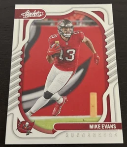 Mike Evans - 2022 Panini Absolute - #77 - Tampa Bay Buccaneers - Picture 1 of 2