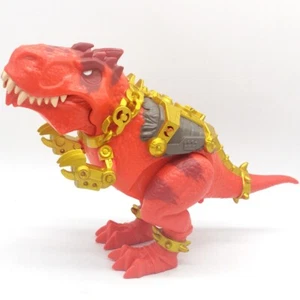Treasure X Dino Gold Dino T Rex Orignal  - Photo 1/7