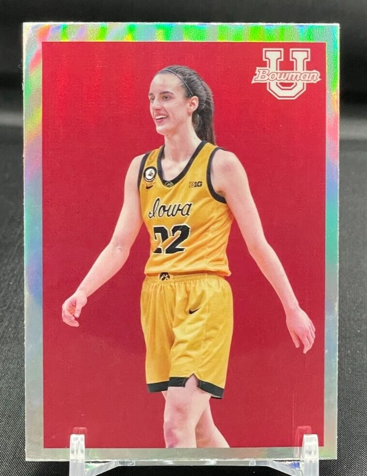 2022-23 Bowman University Chrome 09 Bowman Refractor Complete Your Set! You Pick - Image 1 of 1