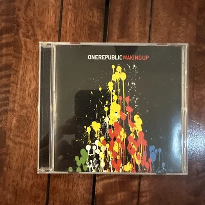 Waking Up by OneRepublic (CD, 2009) - Imagem 1 de 4