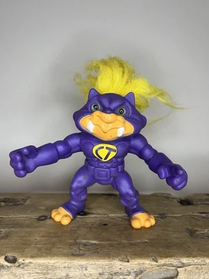 VINTAGE 1992 COUNT TROLLULA BATTLE TROLL HASBRO ACTION FIGURE - Image 1 of 4