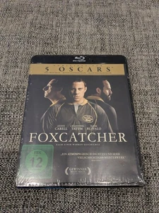 Foxcatcher (2014) Blu-ray NEU&OVP - Bild 1 von 2