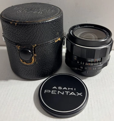 Montaje Asahi Pentax Super-Multi-Coated Takumar 28 mm f3,5 M42 Foto 1 de 4