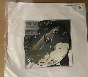 Muse - Reapers Vinyl 7” Picture Disc Record. RSD 2016 - Picture 1 of 1