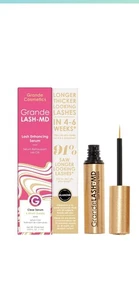 Grande Cosmetics GrandeLASH-MD Lash Enhancing Serum.03 fl oz.SEALED.DAMAGED BOX - Picture 1 of 6