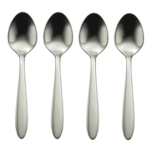 Oneida Mooncrest Stainless Steel Teaspoon (Set of Four) - Picture 1 of 4