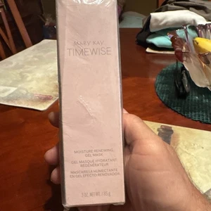 MARY KAY TIMEWISE MOISTURE RENEWING GEL MASK  - Picture 1 of 4