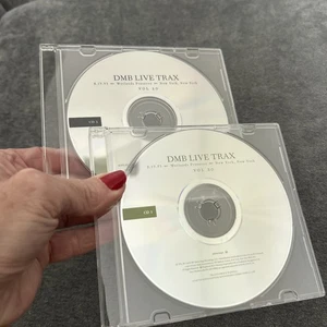 DMB Live Trax Vol 20 Wetlands Preserve CD Only Preowned Excellent 2 CD Set - Foto 1 di 12