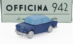 1/76 OFFICINA-942 - FIAT - 600 BERLINA CARROZZERIA MANTELLI 1957 ART2052B - Foto 1 di 1