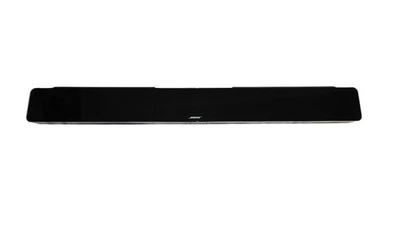 Bose SoundTouch 300 Soundbar Bluetooth HDMI ARC 4K Passthrough - Schwarz - Bild 1 von 4