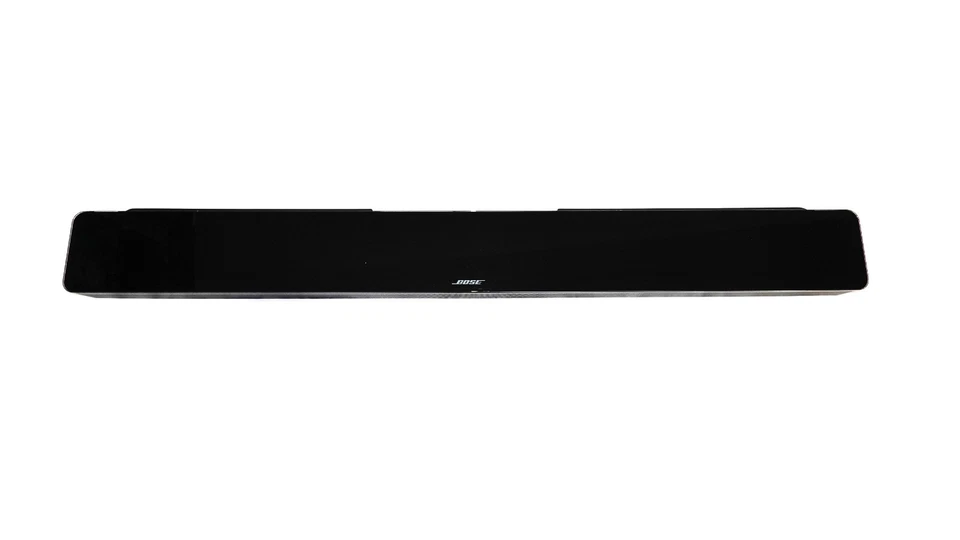Bose SoundTouch 300 Soundbar Bluetooth HDMI ARC 4K Passthrough - Schwarz - Bild 1 von 4