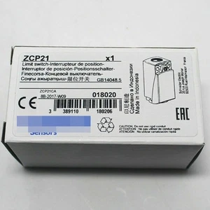 Interruptor de límite SND Osiswitch ZCP21 ZCY18 1 PIEZA nuevo envío gratuito - Imagen 1 de 2