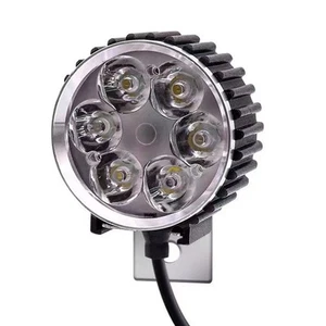 Bright Ebike Front Light for 36V 48V Battery with Waterproof Headlight - Picture 1 of 36