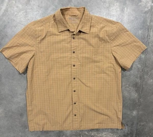 5.11 Tactical Button Up Hemd Kariert Kurzarm Tasche Herren Large - Bild 1 von 5