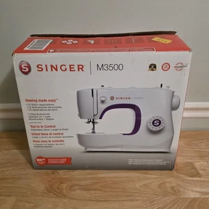 Singer M3500 Nähmaschine nagelneues Zubehör dabei Beschreibung lesen - Bild 1 von 6