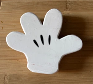Mickey Mouse Magnet der aufstehenden Form Hand - Bild 1 von 6