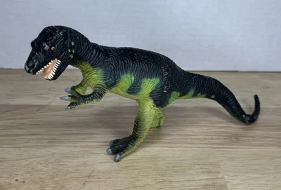 De colección 1988 Safari Ltd Dinosaurio Allosaurus 8" Modelo Colección Carnegie Foto 1 de 4