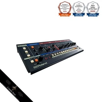 Roland JU-06A Soundmodul mit integriertem Lautsprecher batteriebetrieben... - Bild 1 von 4