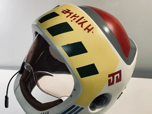 Star Wars Return Of The Jedi Y-Wing Pilot Helmet Replica 1:1 Rare Offering Look - Picture 1 of 10