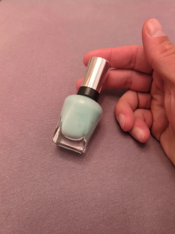 Sally Hansen Complete Salon Manicure Nagellack 601 Barracuda mint 14,7 ml - Bild 1 von 1
