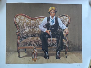 GIRAUD - Offset BLUEBERRY : ANGEL FACE - N+S - Picture 1 of 2