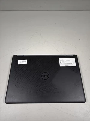 Dell Latitude E5550 Laptop - Intel Core i5-5200U - Ristrutturato,Nessun - Immagine 1 di 4