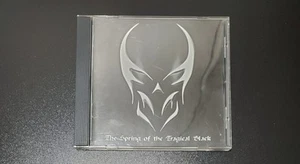 Octagon Spring Of Tragical Black Doom Gothic Metal CD EP 1999 Niederlande - Bild 1 von 10