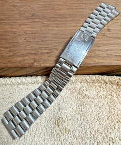 OEM Omega Speedmaster 1159 11 Armband ORIGINAL Uhrenarmband GEBRAUCHT SELTEN - Bild 1 von 18