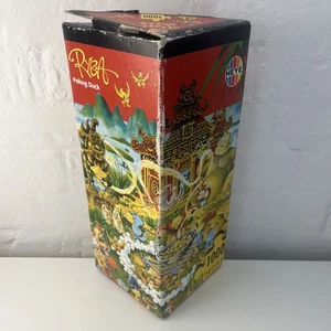 Heye Puzzle 1000 Teile RYBA  "Peking Duck" 2006 (3 Fehlteile) - Bild 1 von 9