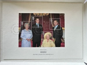 British - Queen Mother ‘Life of the Century’ 2002; & Corgi Vehicle Limited Ed - Picture 1 of 6