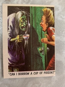 Vintage 1959 You'll Die Laughing Sammelkarten jeweils separat erhältlich - Bild 1 von 6