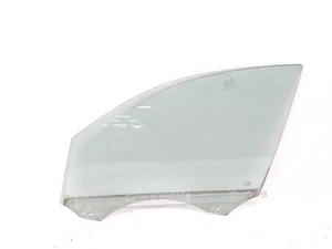 AUDI Q5 8R FRONT LEFT DOOR WINDOW 2.00 DIESEL 2010 28738396 - Picture 1 of 2