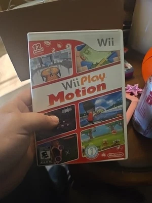 Wii Play Motion (Nintendo Wii, 2011) Game Complete- Excellent Condition Tested - Image 1 of 2