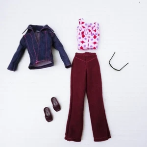 Mary Kate & Ashley High School 2002 tendencia moda conjunto ropa 54234 vintage - Imagen 1 de 7