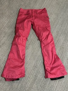 burton Snowboardhose Pink Gr. Medium  - Bild 1 von 7
