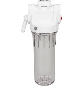 GE GXWH20T Whole House Water Filtration System | Open Box | Distressed Packaging - Picture 1 of 8
