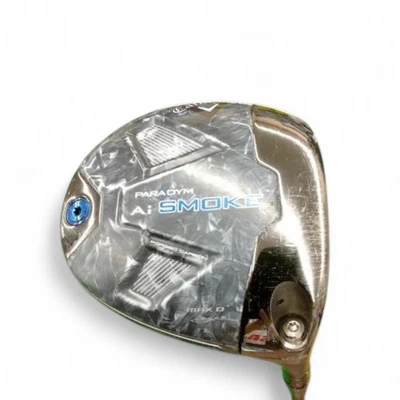 2024 Callaway Paradym Paradigm Ai Smoke MAX D 10.5 Head only - Image 1 of 4