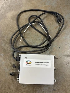 PowerDsine 9001GO Single-port, Outdoor PoE Midspan, IEEE802.3at Microsemi - Picture 1 of 4