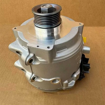 48V Starter Generator Water Cooled Alternator Hybrid For Audi A6 A7 4K A8 Q8 - Image 1 of 4