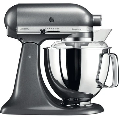 KitchenAid Artisan robot da cucina 300 W 4,8 L Argento - Immagine 1 di 4