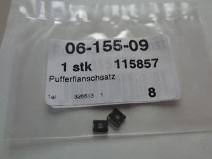 Roco Ersatzteil Pufferflanschsatz 115857 - Bild 1 von 1