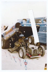 1970s NHRA Drag Racing-"Blue Max" Funny Car Winner-1977 AHRA Gateway Nationals - Picture 1 of 1