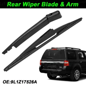 Rear Wiper Arm & Blade For Lincoln Navigator 2009-2017 Ford Expedition 2009-2017 - Picture 1 of 22