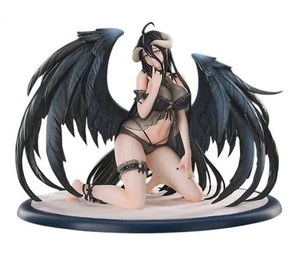 Overlord Albedo Negligee Ver. 6,7 Zoll 1/7 Maßstab Anime Figur PVC Statue GSAS Neu in OVP - Bild 1 von 8