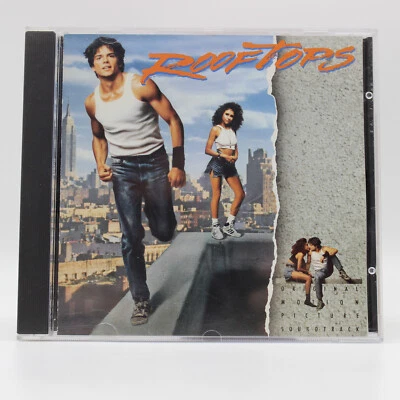 Musik CD | Original Soundtrack Rooftops  | Disc poliert - Bild 1 von 2