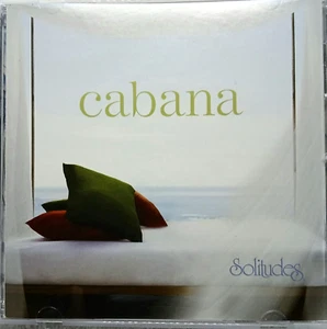 Cabana / Dan Gibson CD 2007 Solitudes ~ Massage ~ Seaside Melodies ~ Very Nice - Picture 1 of 6